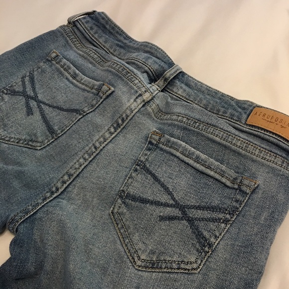 Denim Shorts - Picture 4 of 5